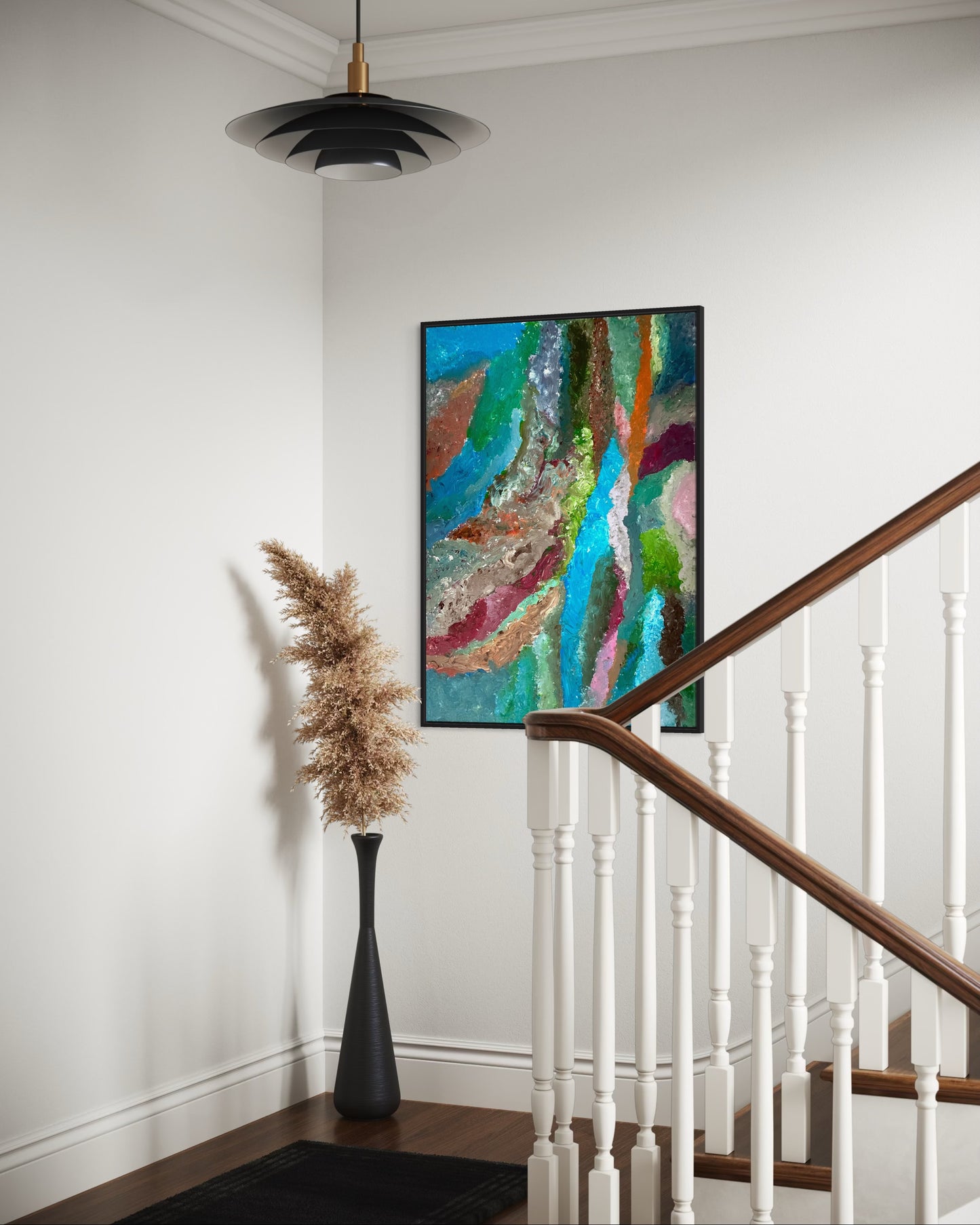 "EARTH" - One Of A Kind, Original Artwork